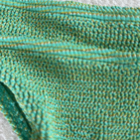 Bond-eye Savannah bikini briefs, Bermuda Lurex color, $98 - Picture 11 of 12